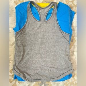LuluLemon women’s muscle shirt